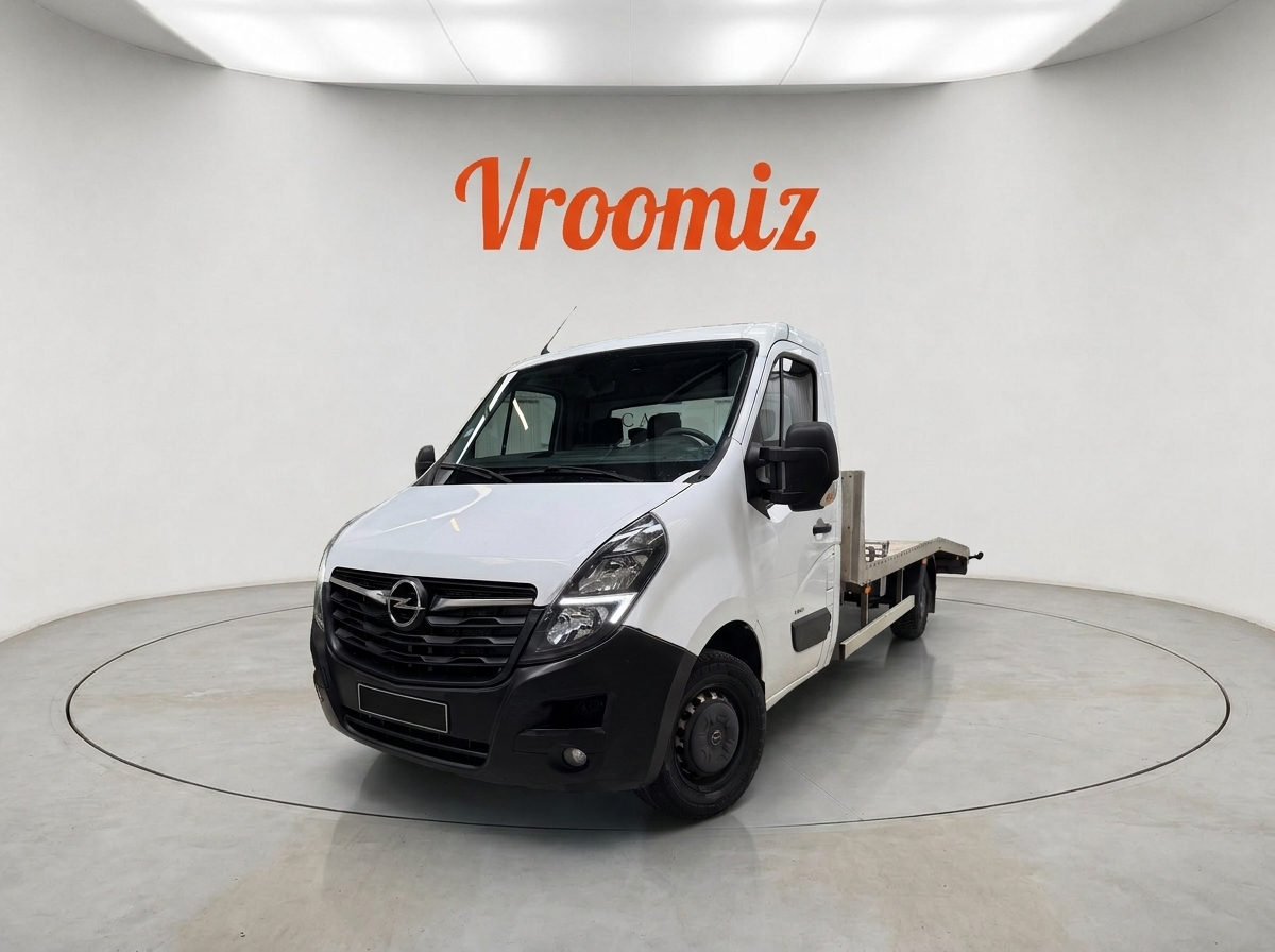 Opel Movano