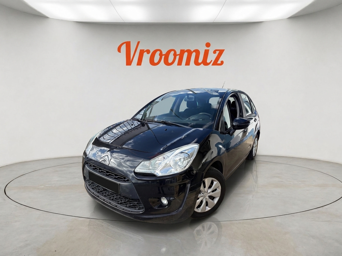 Citroën C3