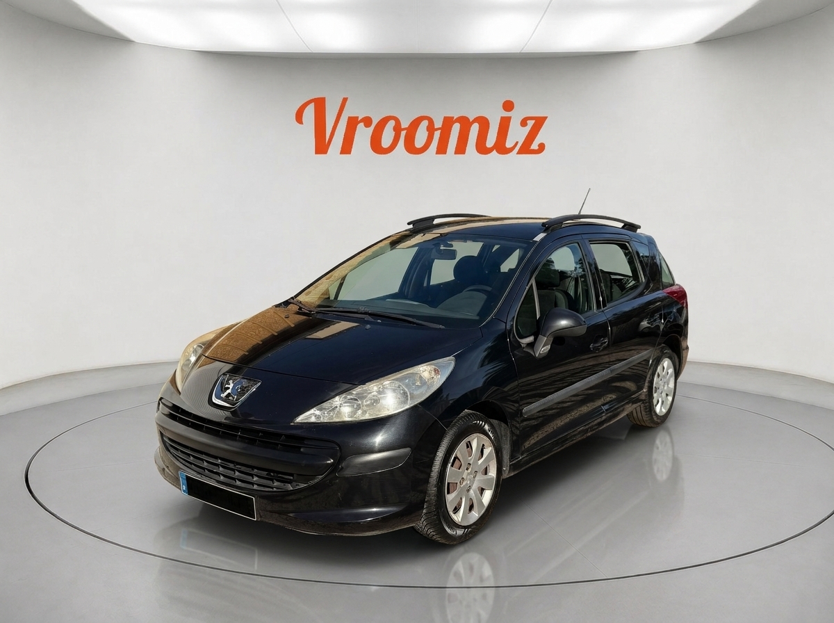 Peugeot 207 SW