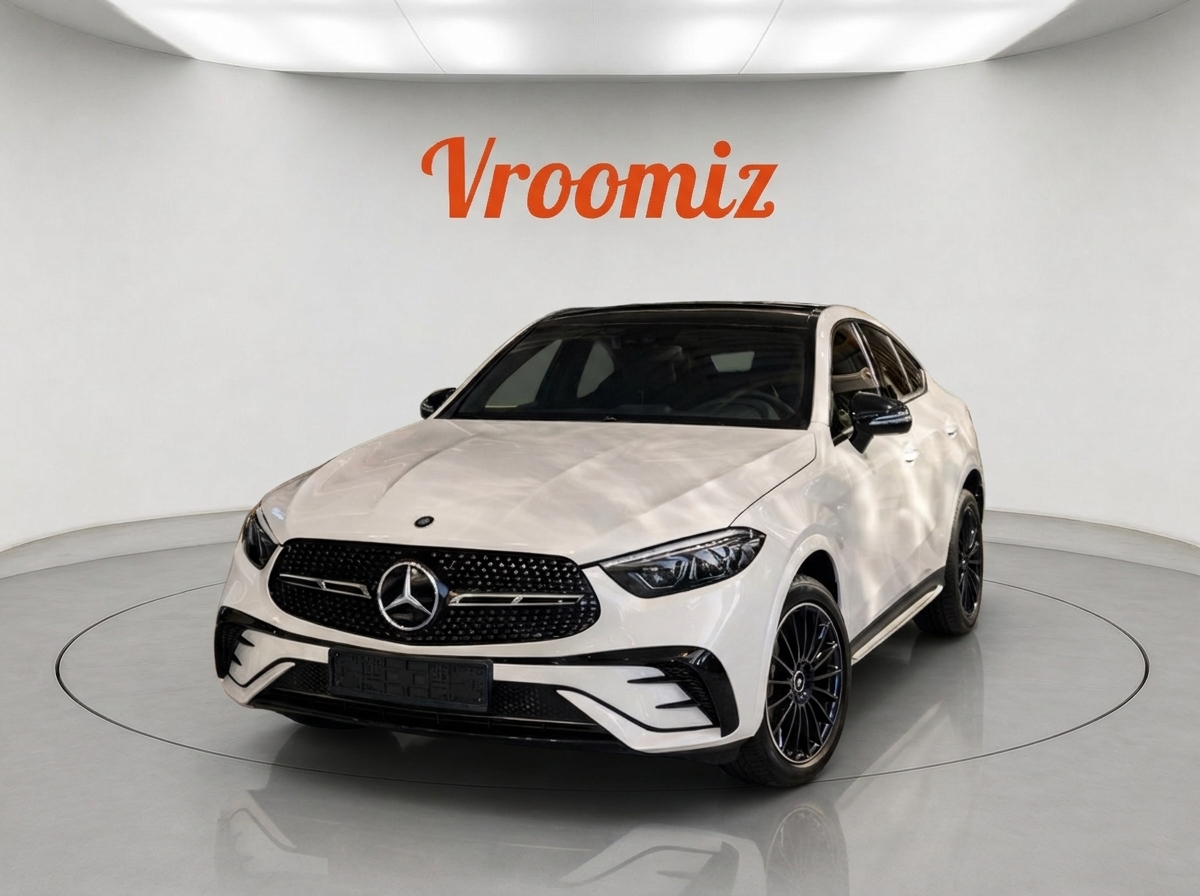 Mercedes Benz GLC