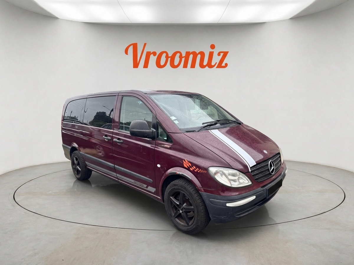 Mercedes Benz VITO