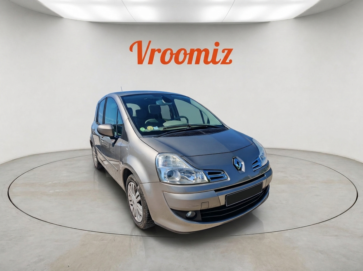 RENAULT Grand Modus