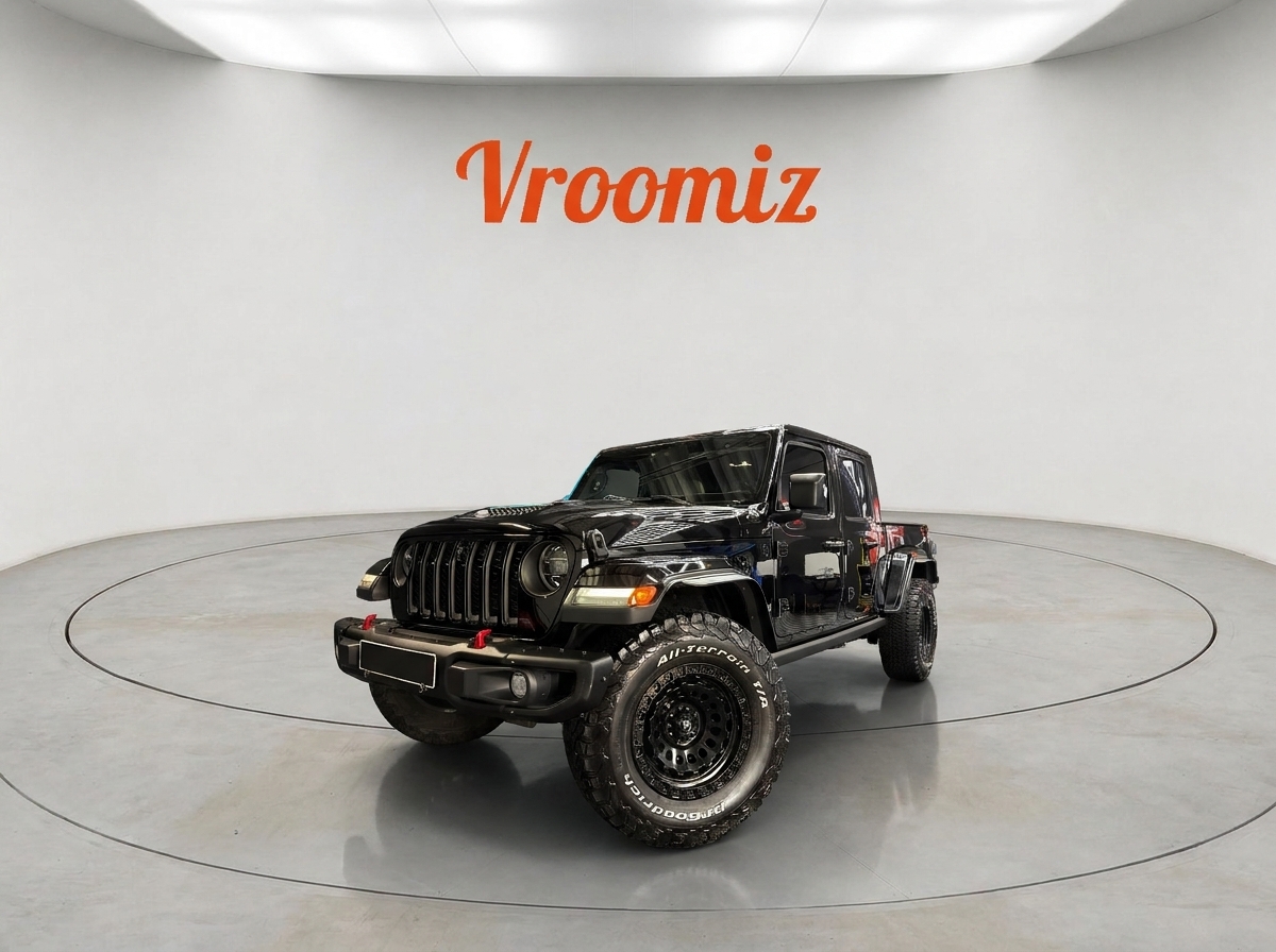 Jeep Gladiator