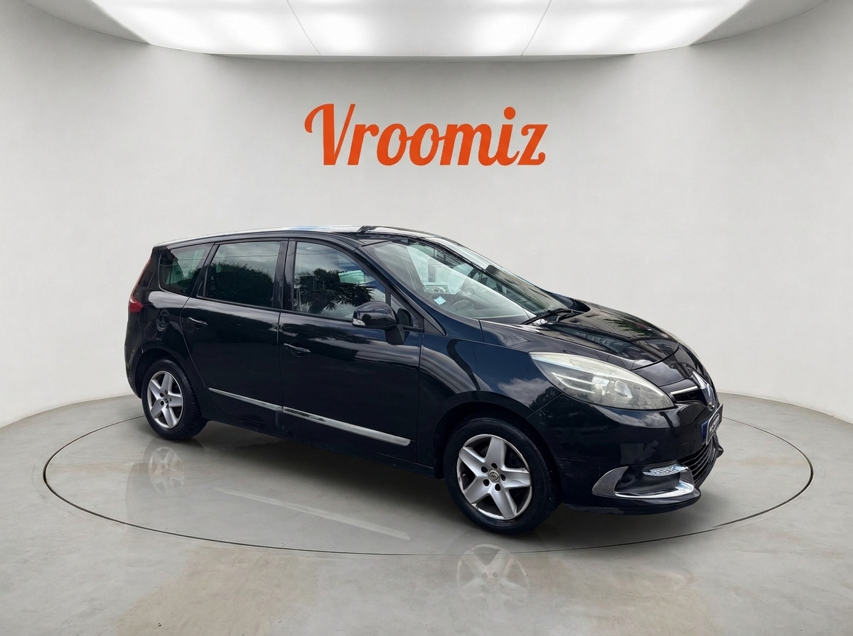 RENAULT Grand Scenic