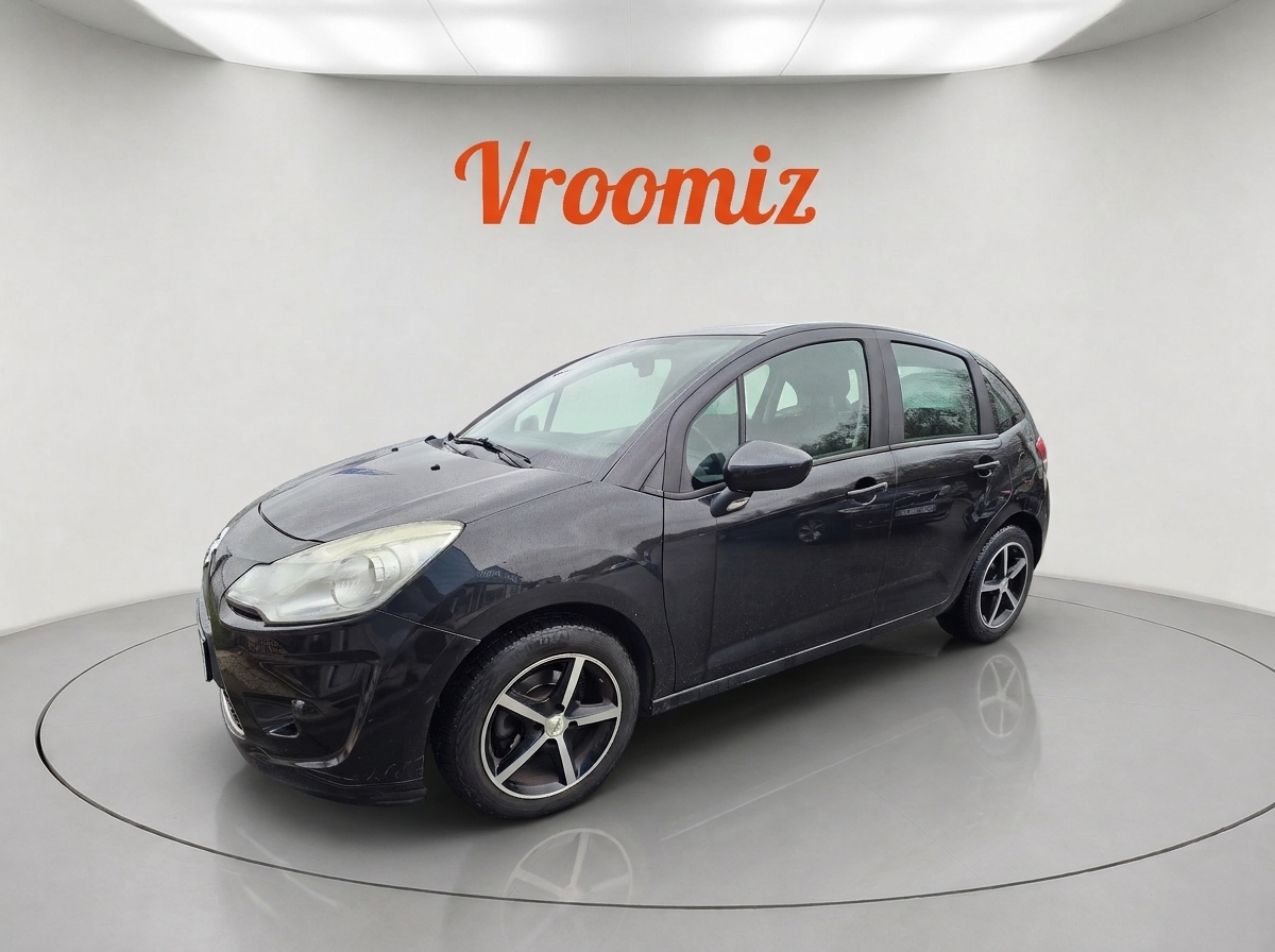 Citroën C3