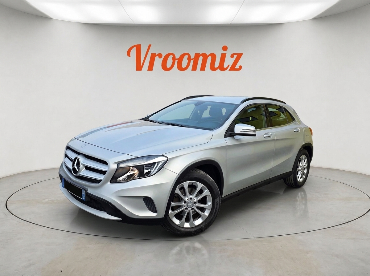 Mercedes Benz GLA