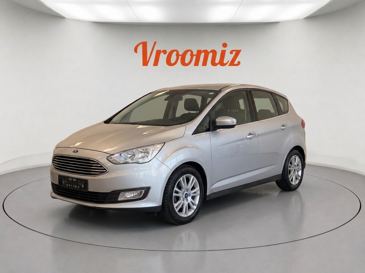 Ford C-max