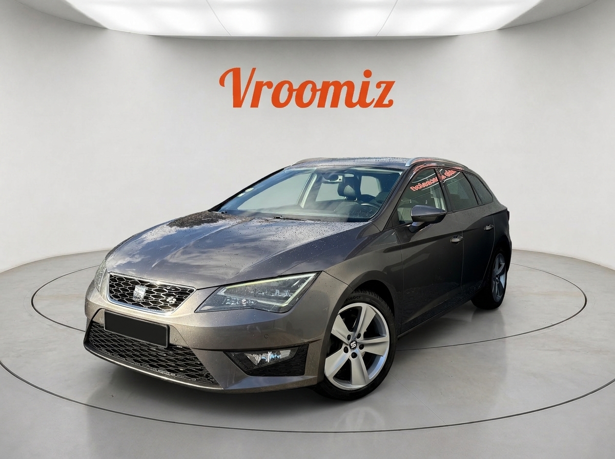 Seat Leon ST