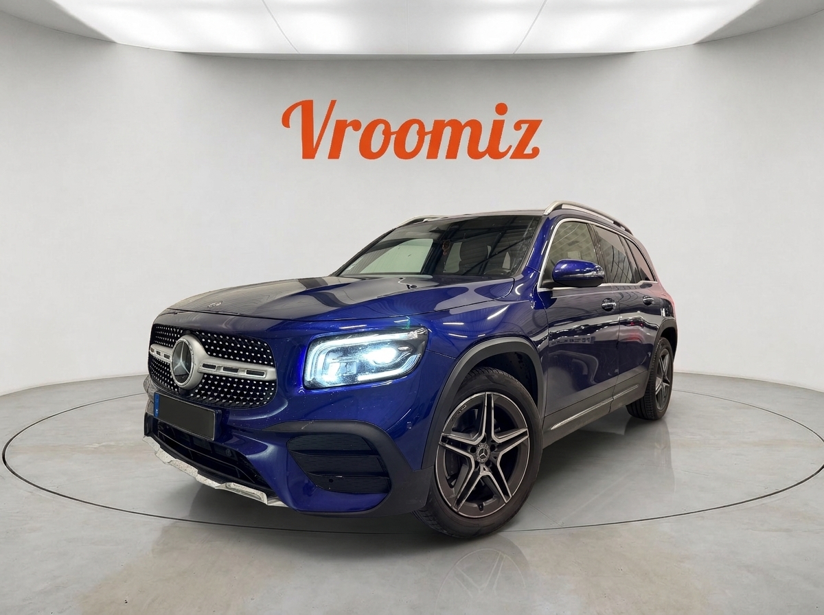 Mercedes Benz GLB