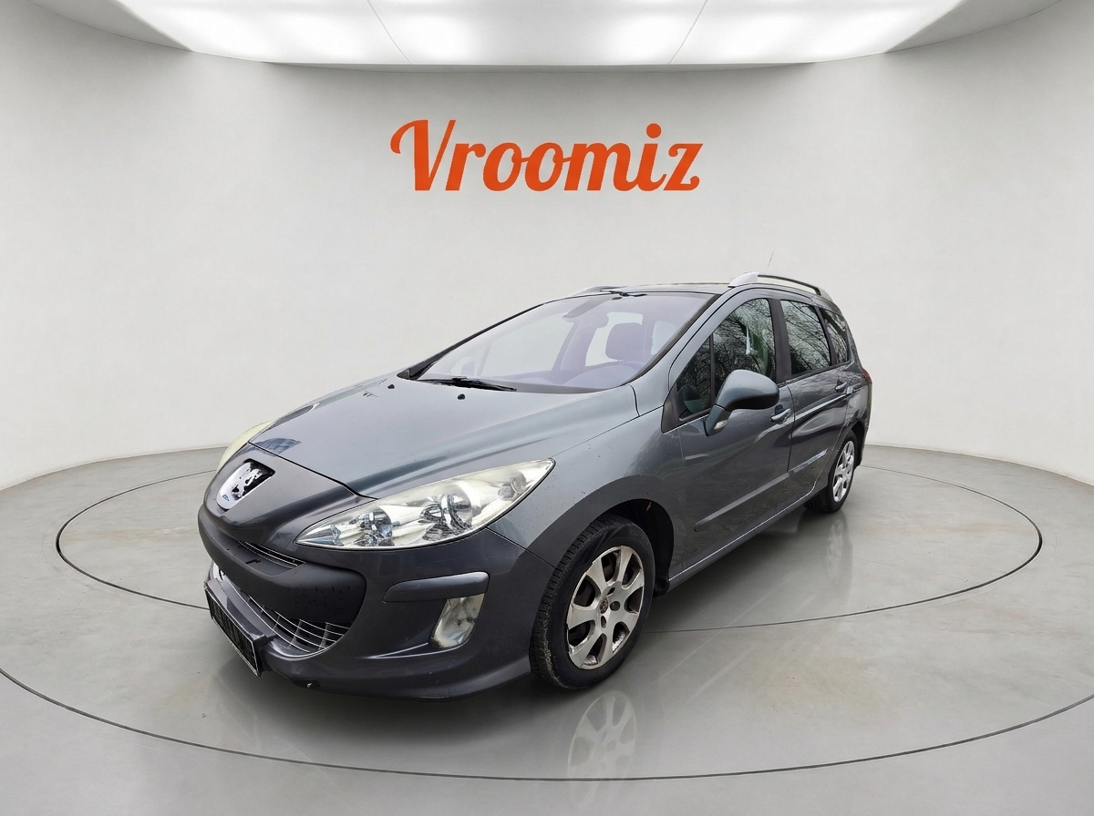 Peugeot 308 SW