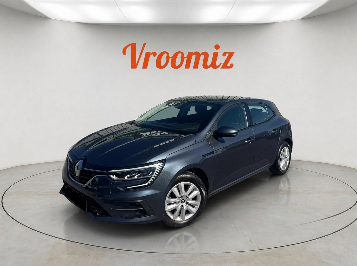 RENAULT Megane IV
