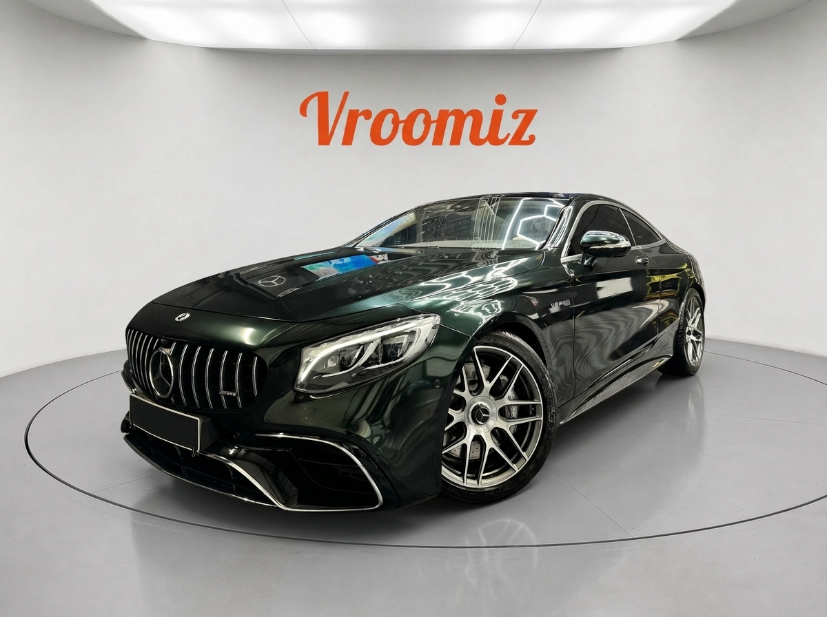 Mercedes-Benz Classe S