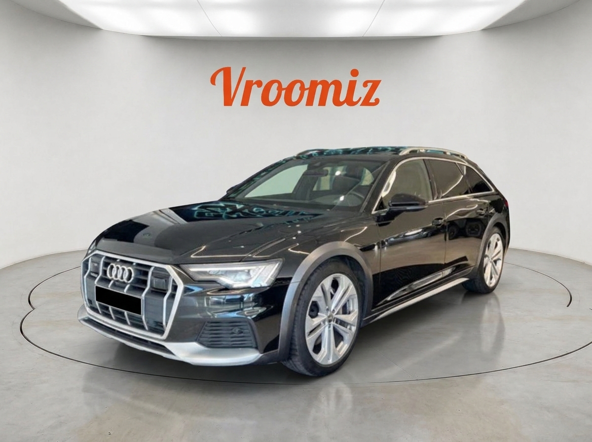 Audi A6 Allroad