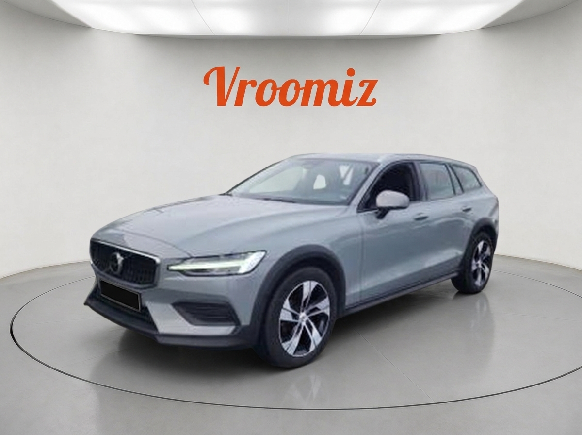 Volvo V60 Cross Country