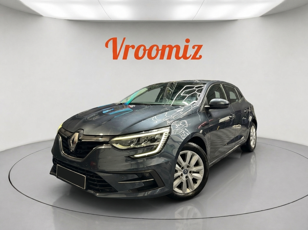 RENAULT Megane IV