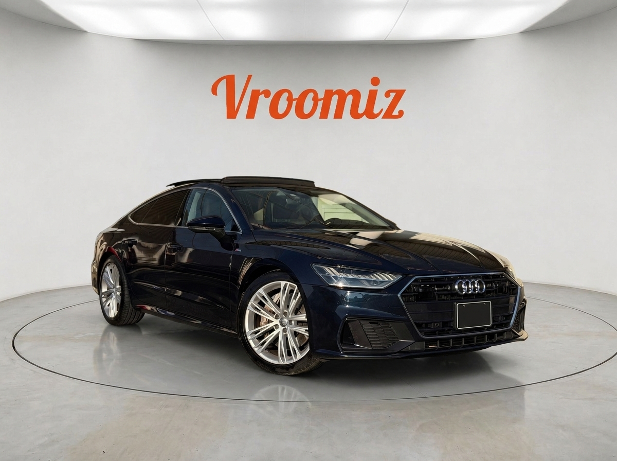 Audi A7