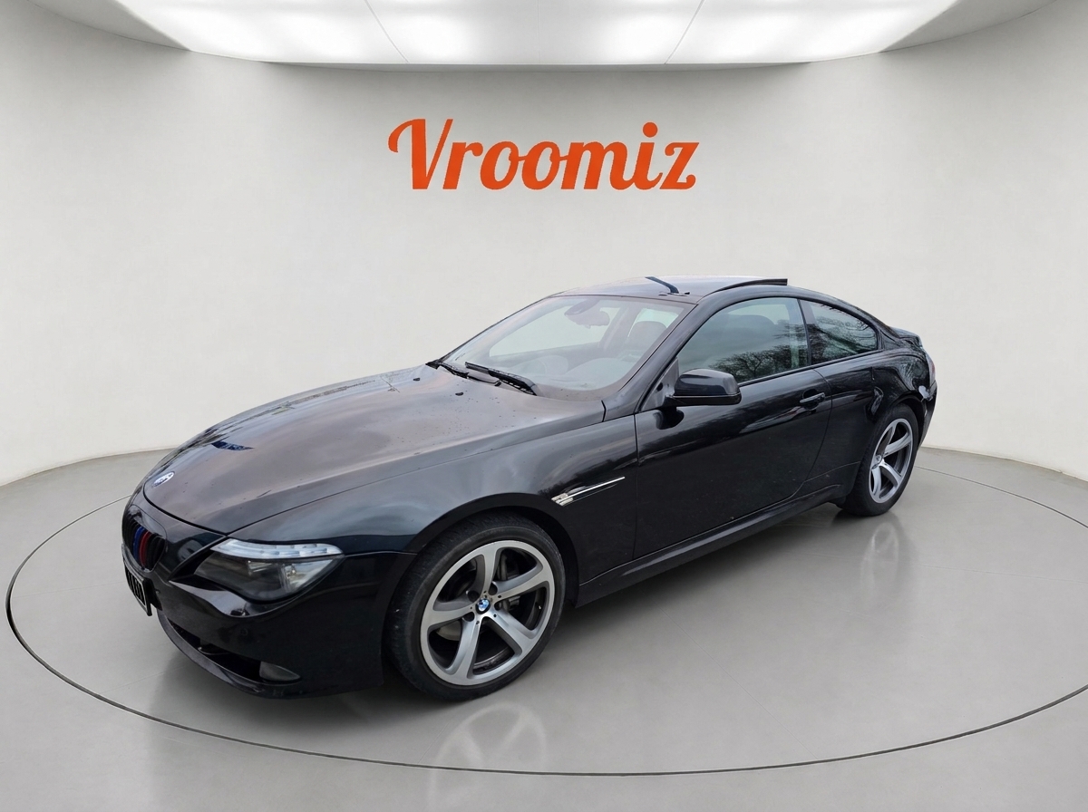Bmw 635