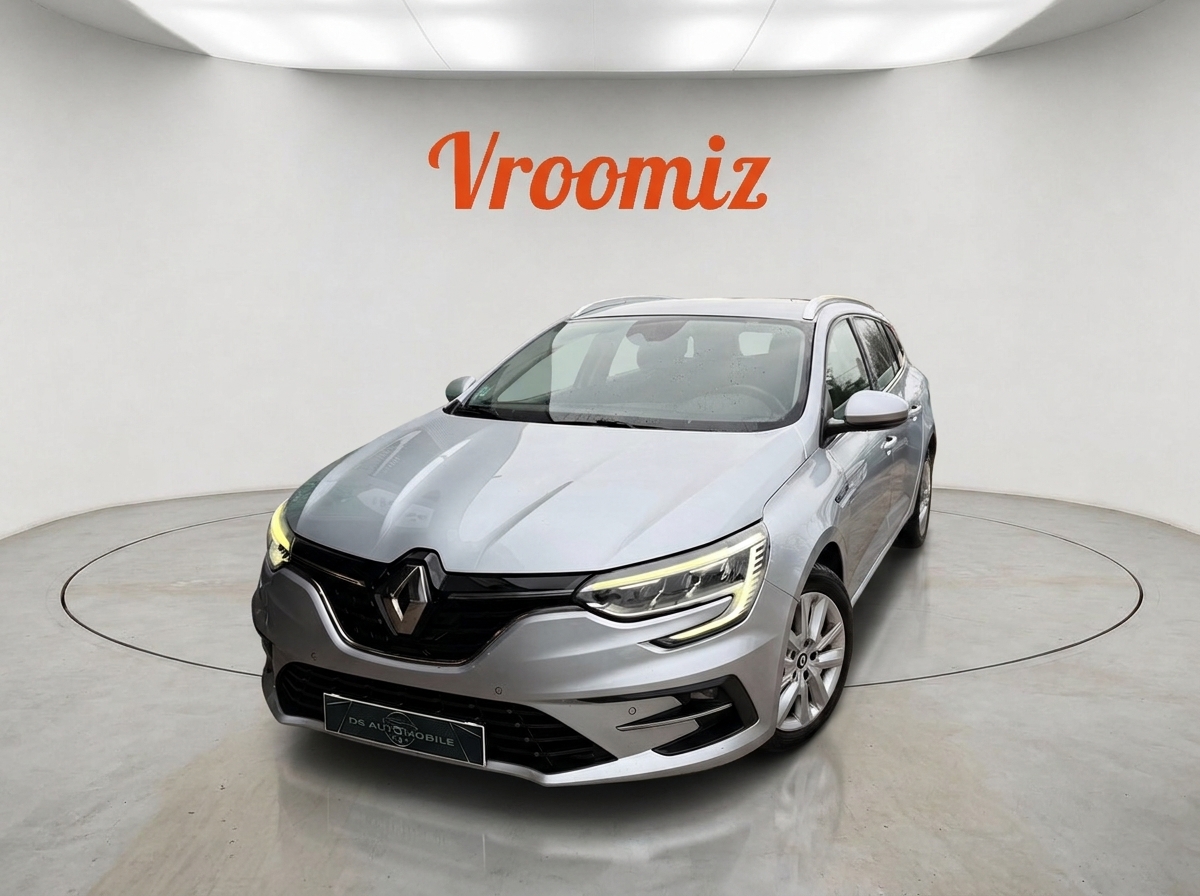 RENAULT Megane IV