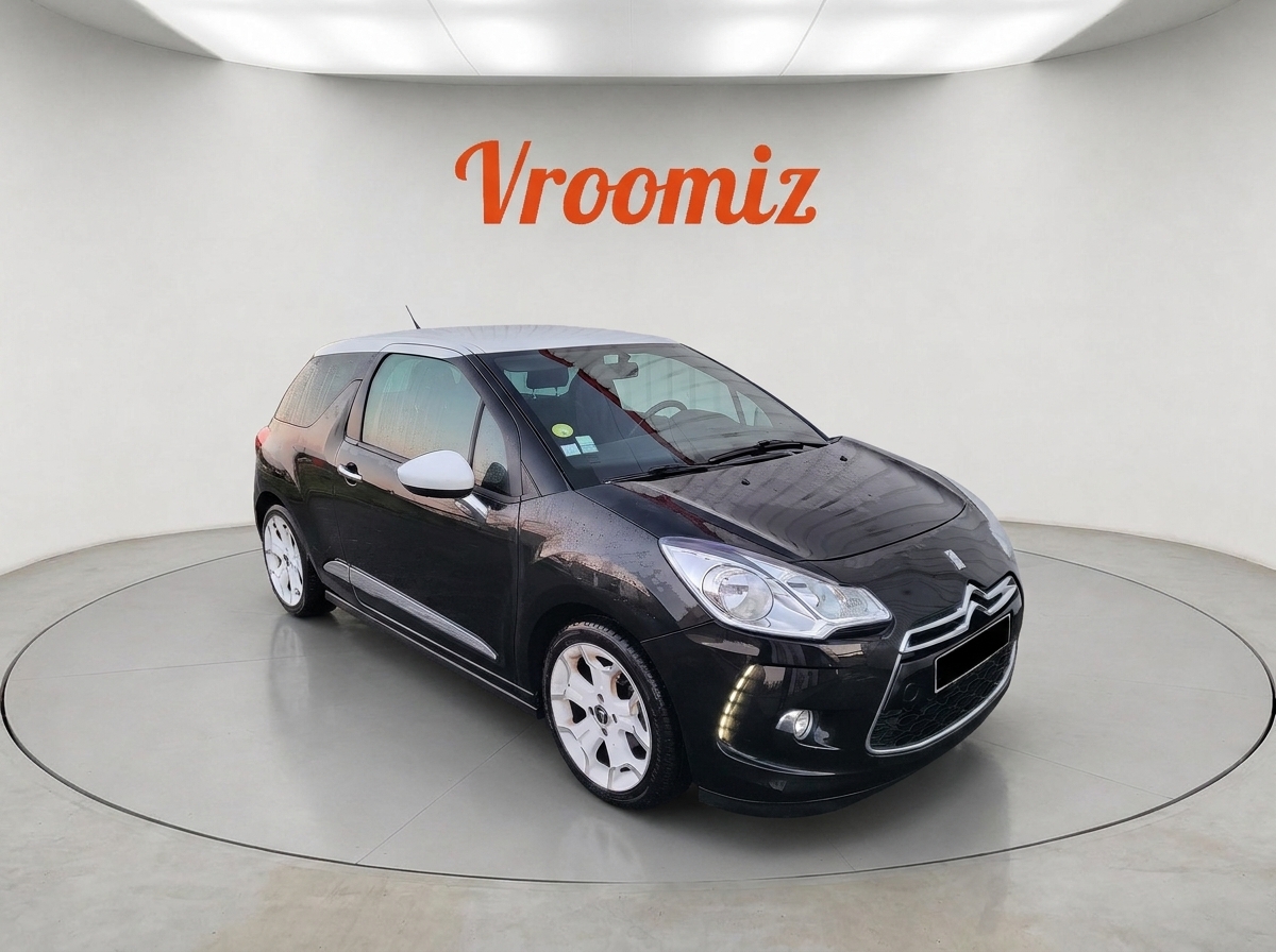 Citroën DS3