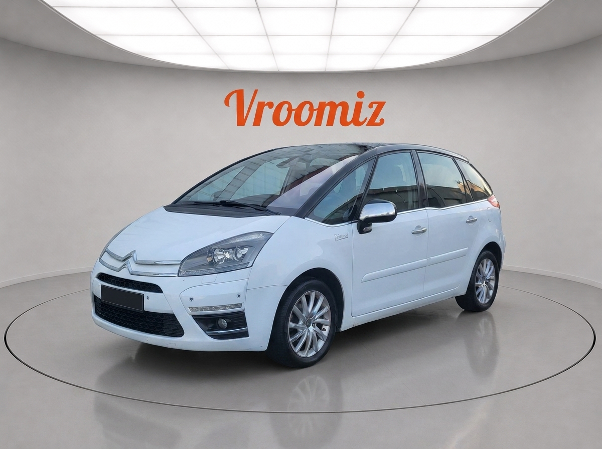 Citroën C4 Picasso