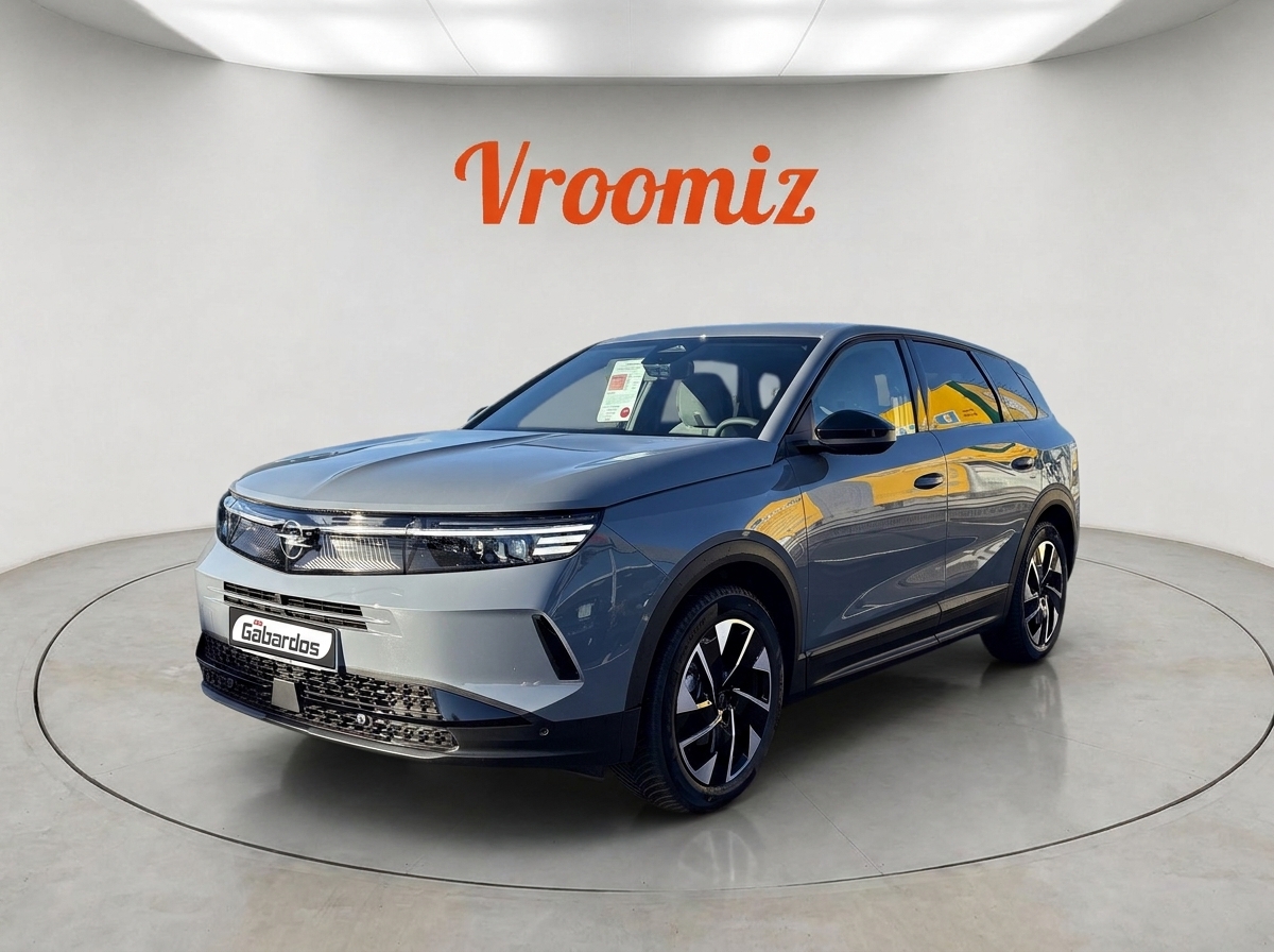 Opel Grandland