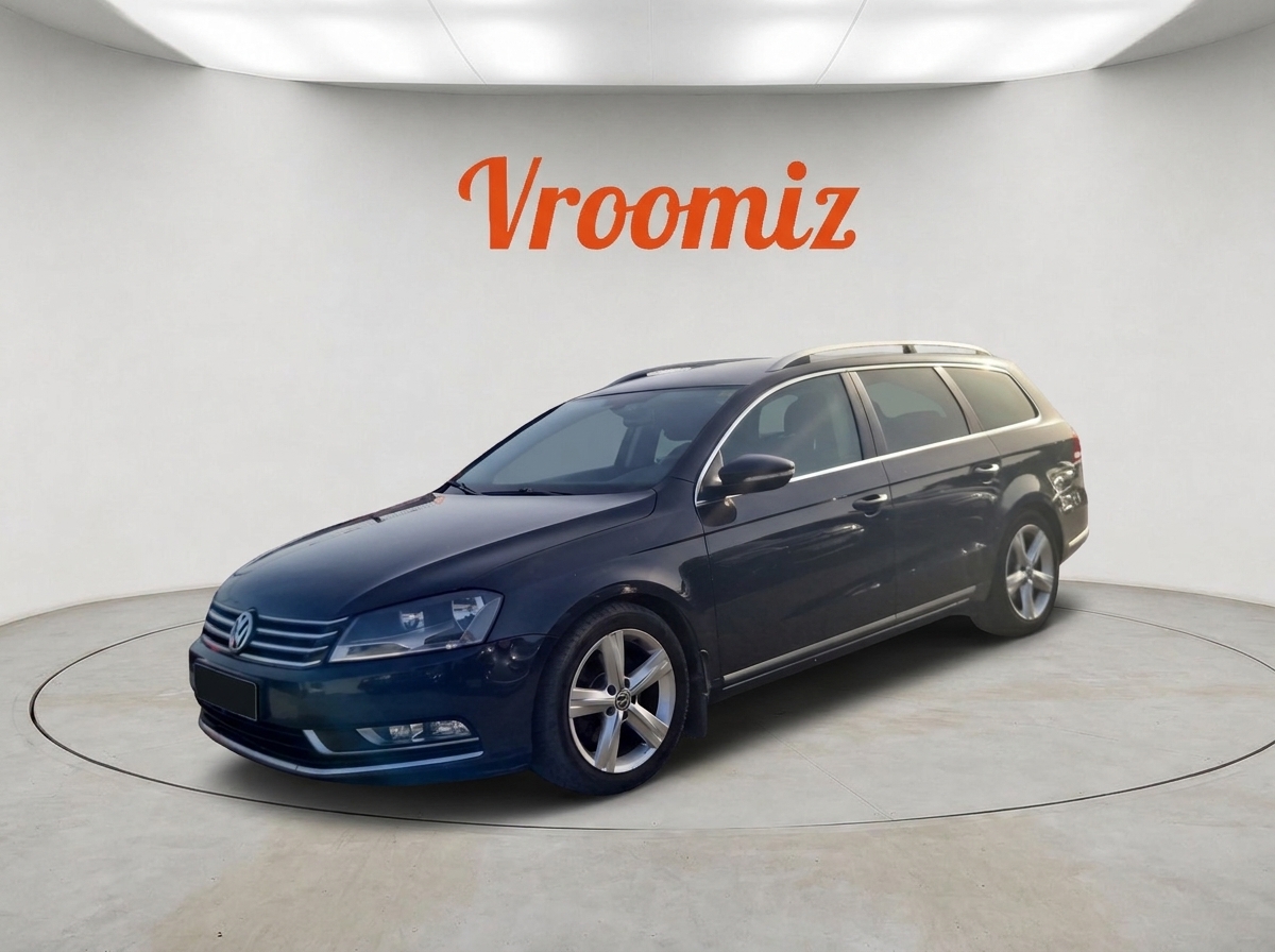 Volkswagen Passat SW