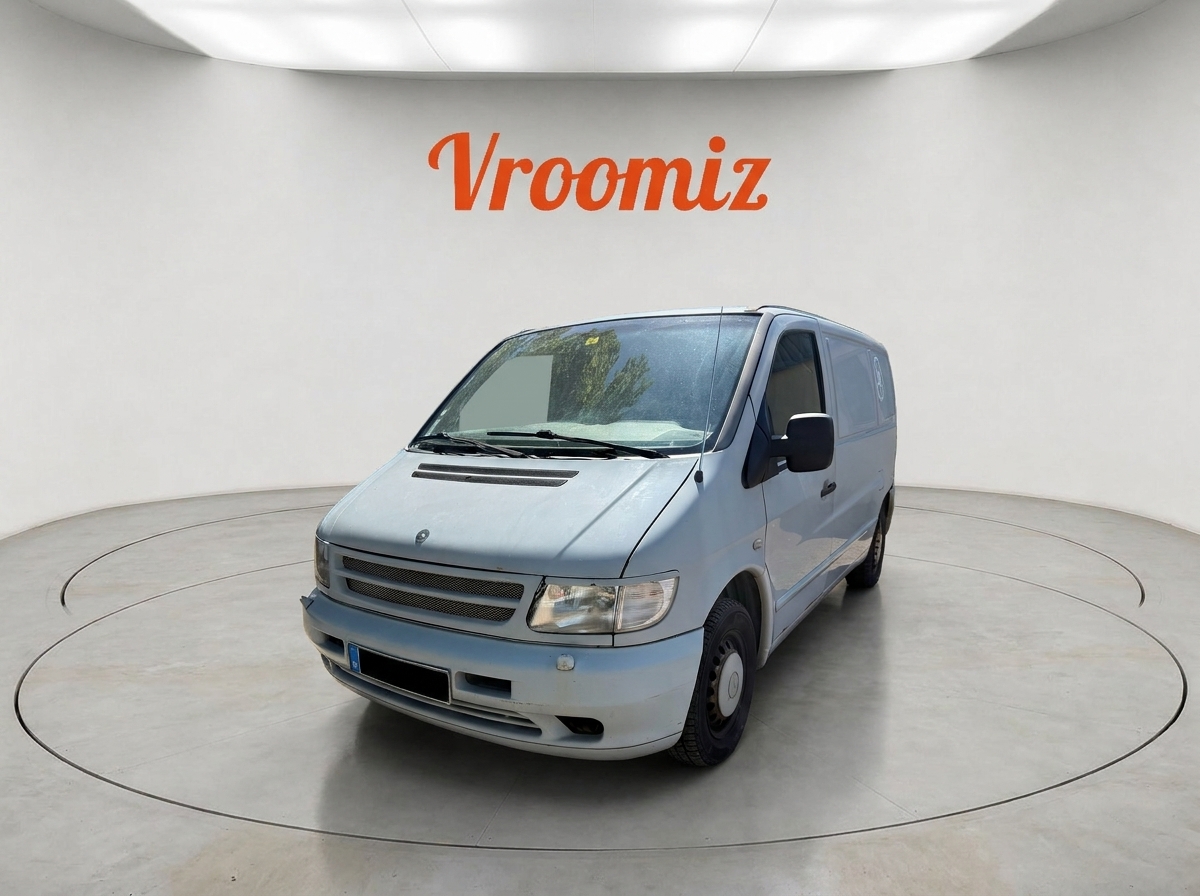 Mercedes Benz VITO