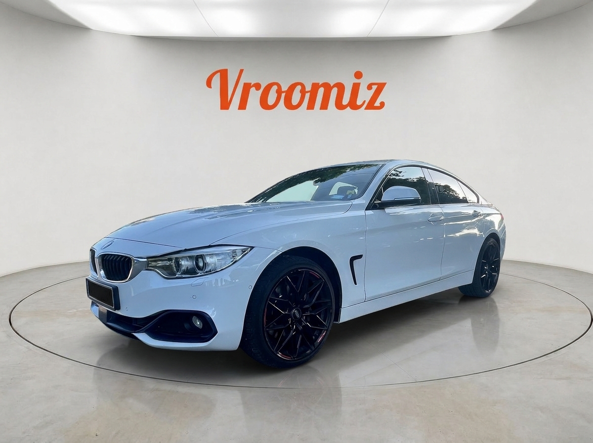 Bmw Série 4