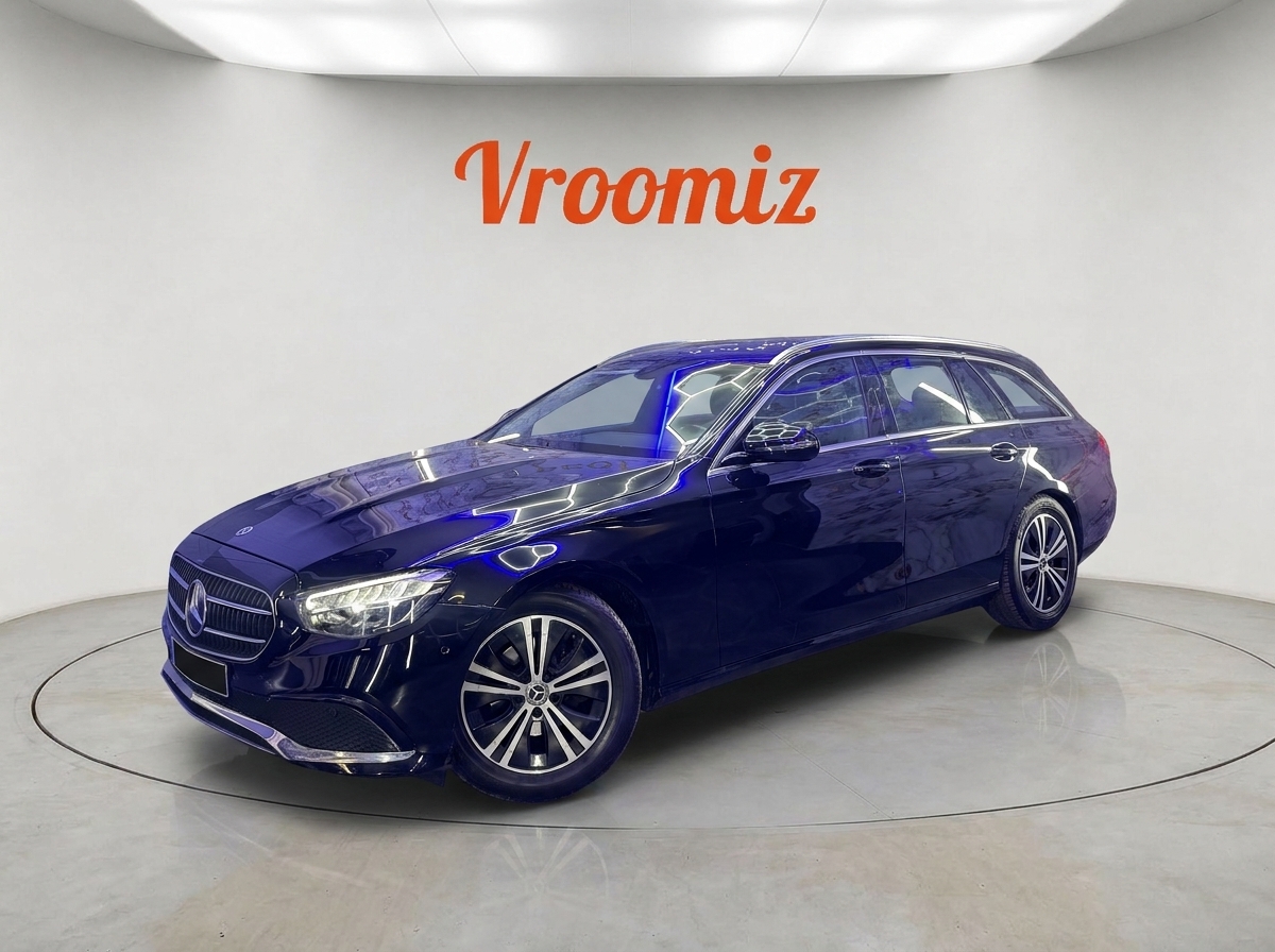 Mercedes Benz CLASSE E