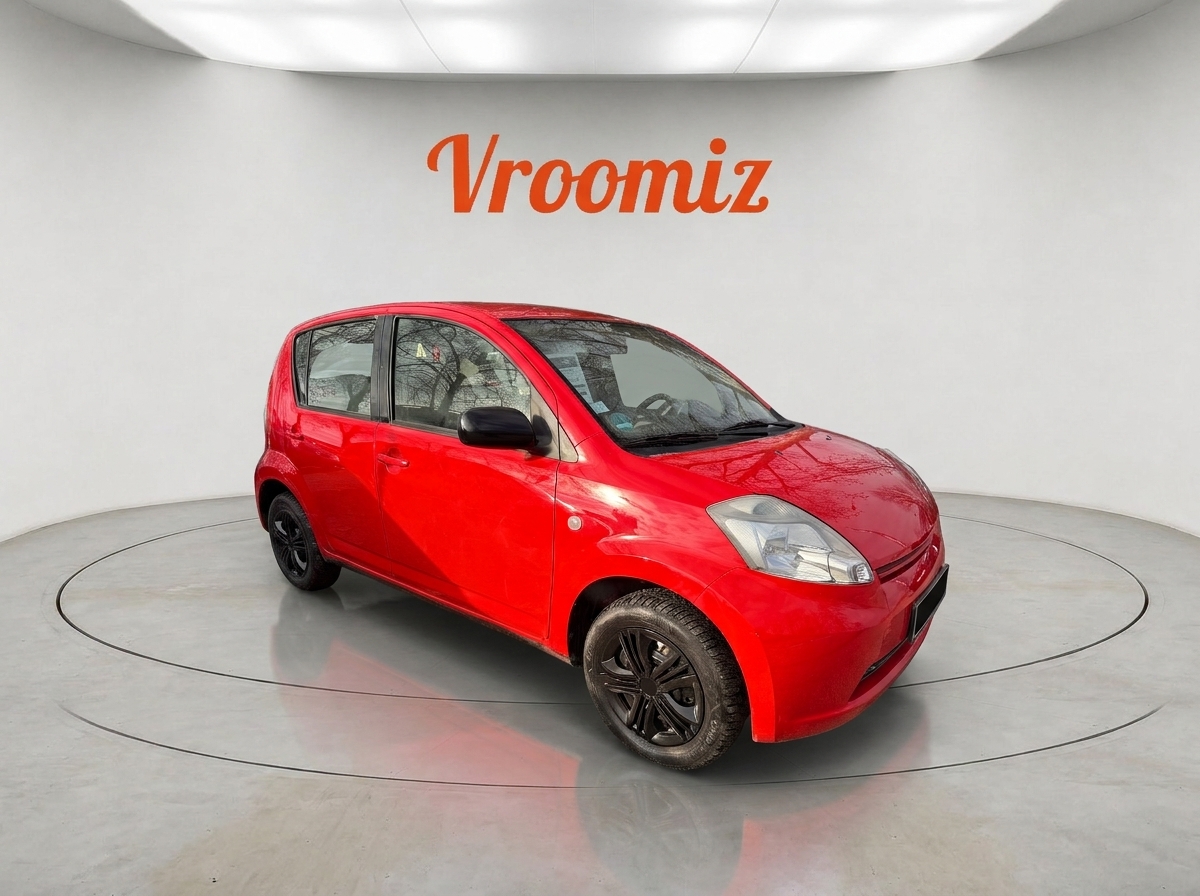 Daihatsu Sirion