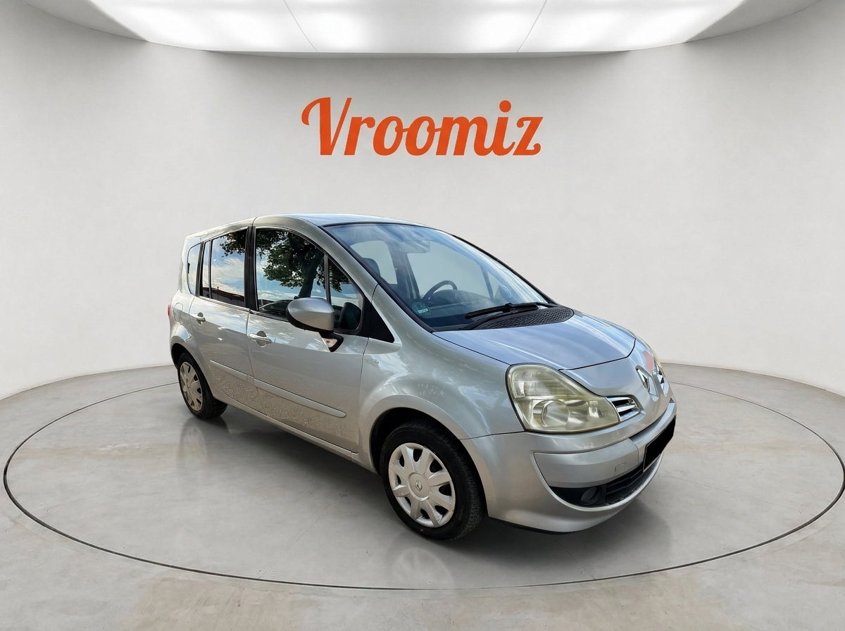 RENAULT Modus