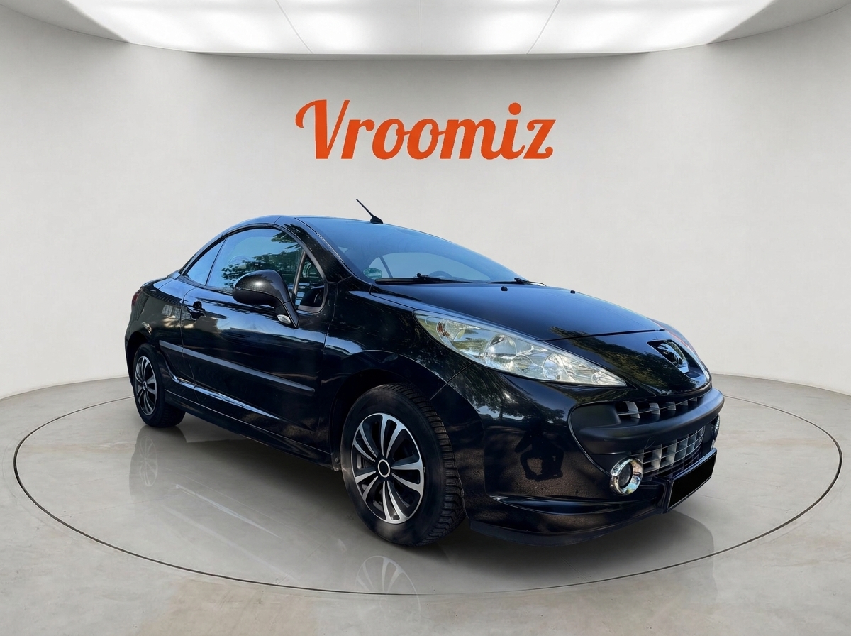 Peugeot 207 CC