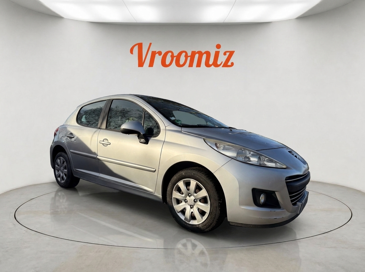 Peugeot 207