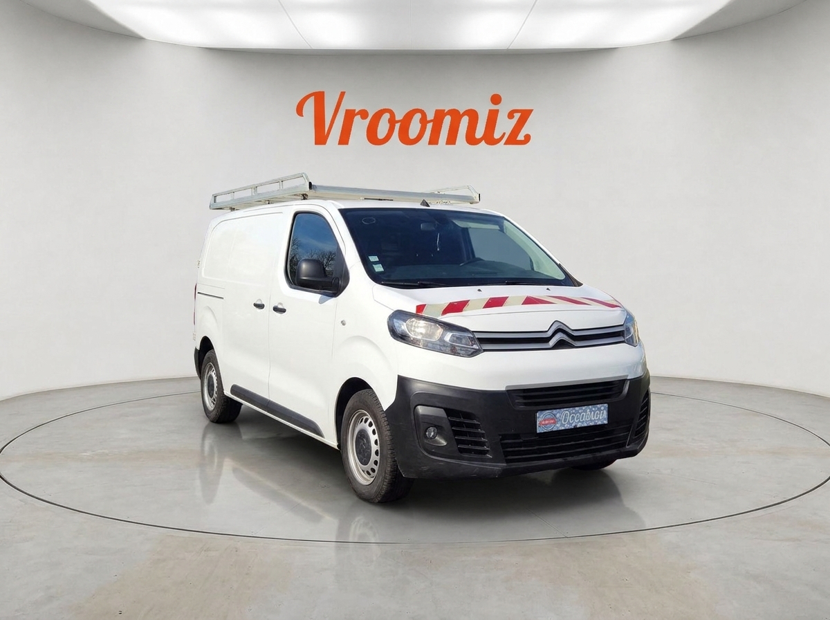 Citroën Jumpy