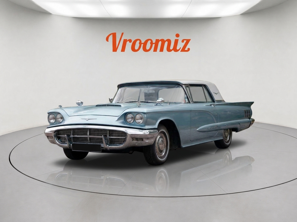 Ford Thunderbird V8