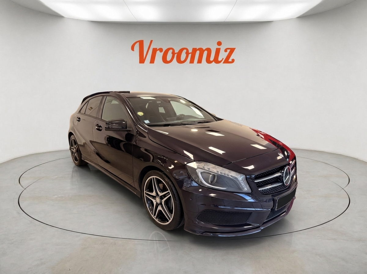 Mercedes Benz Classe A