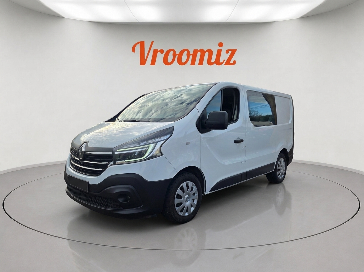 RENAULT Trafic