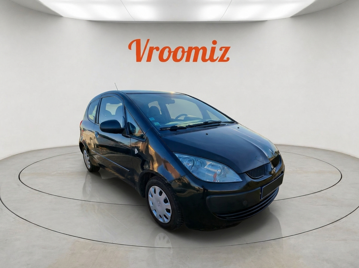 Mitsubishi Colt