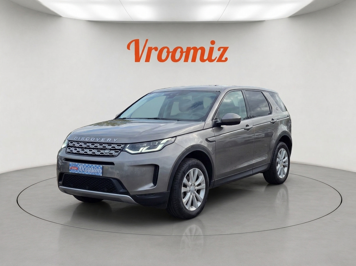 Land-Rover Discovery Sport