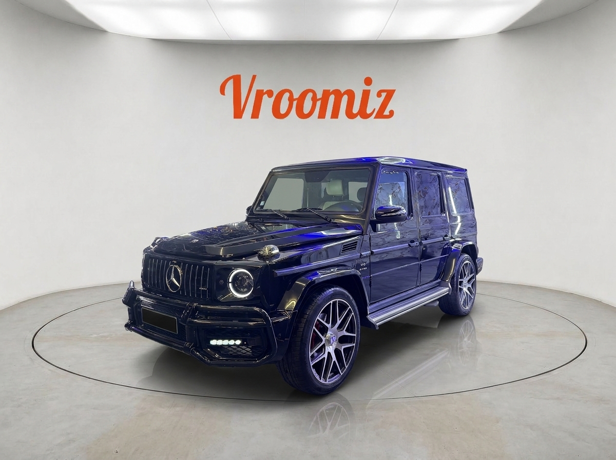 Mercedes Benz CLASSE G