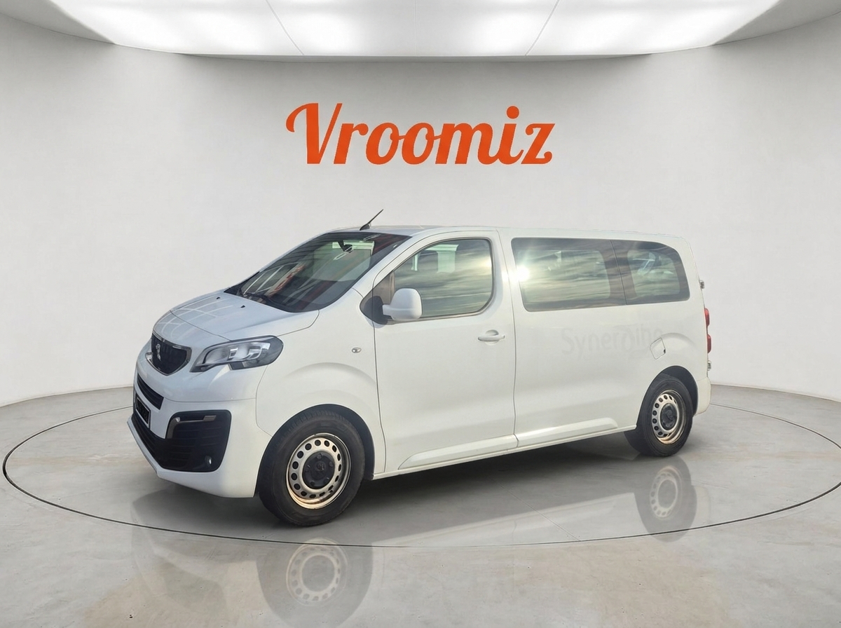Peugeot Expert Fg