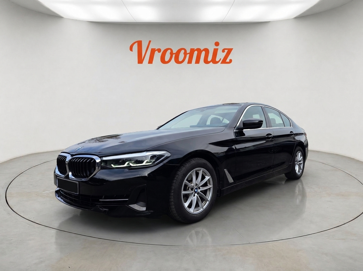 Bmw Série 5