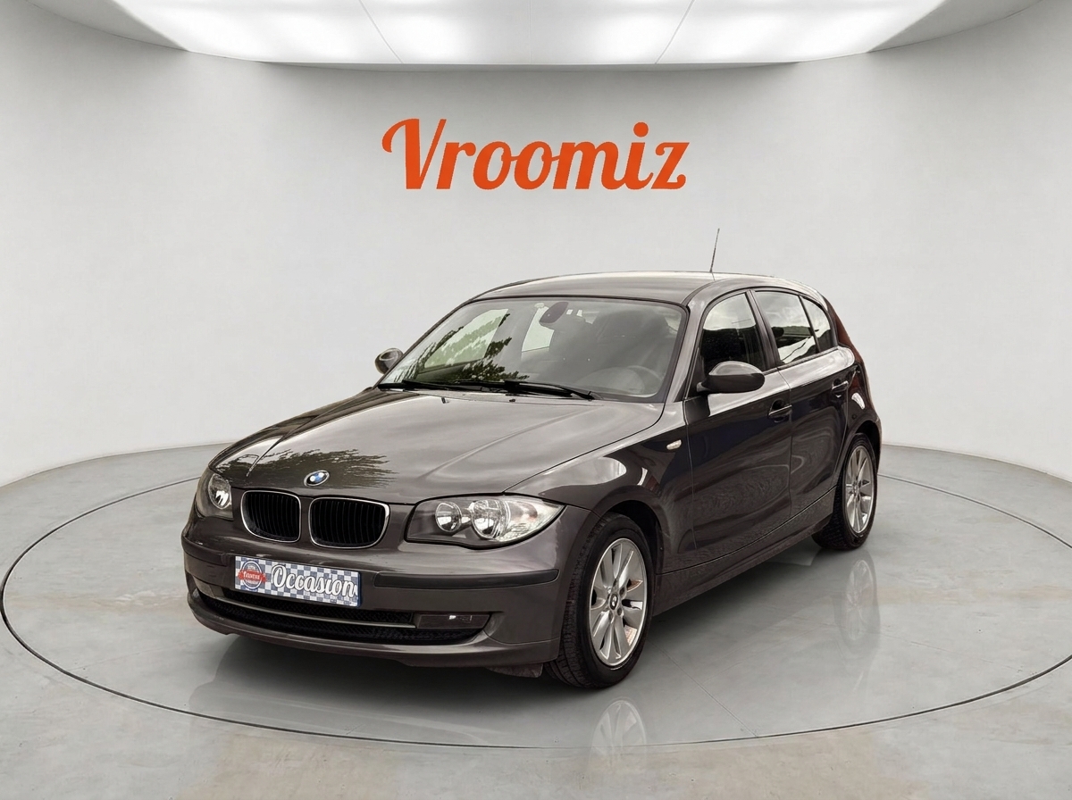 Bmw Série 1