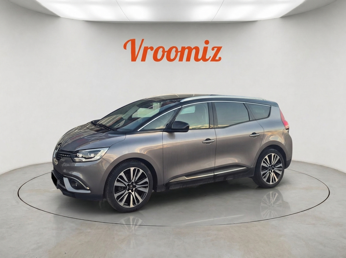 RENAULT Grand Scenic