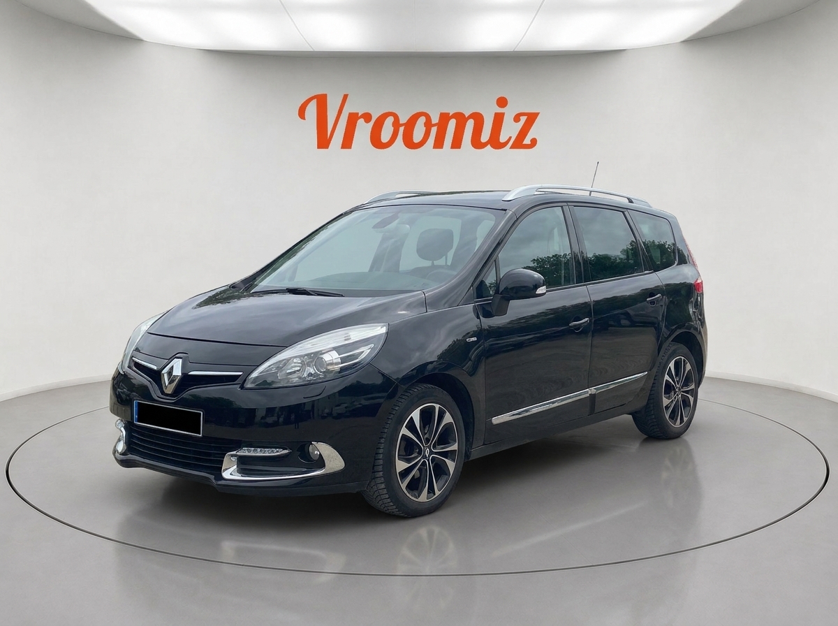 RENAULT Grand Scenic