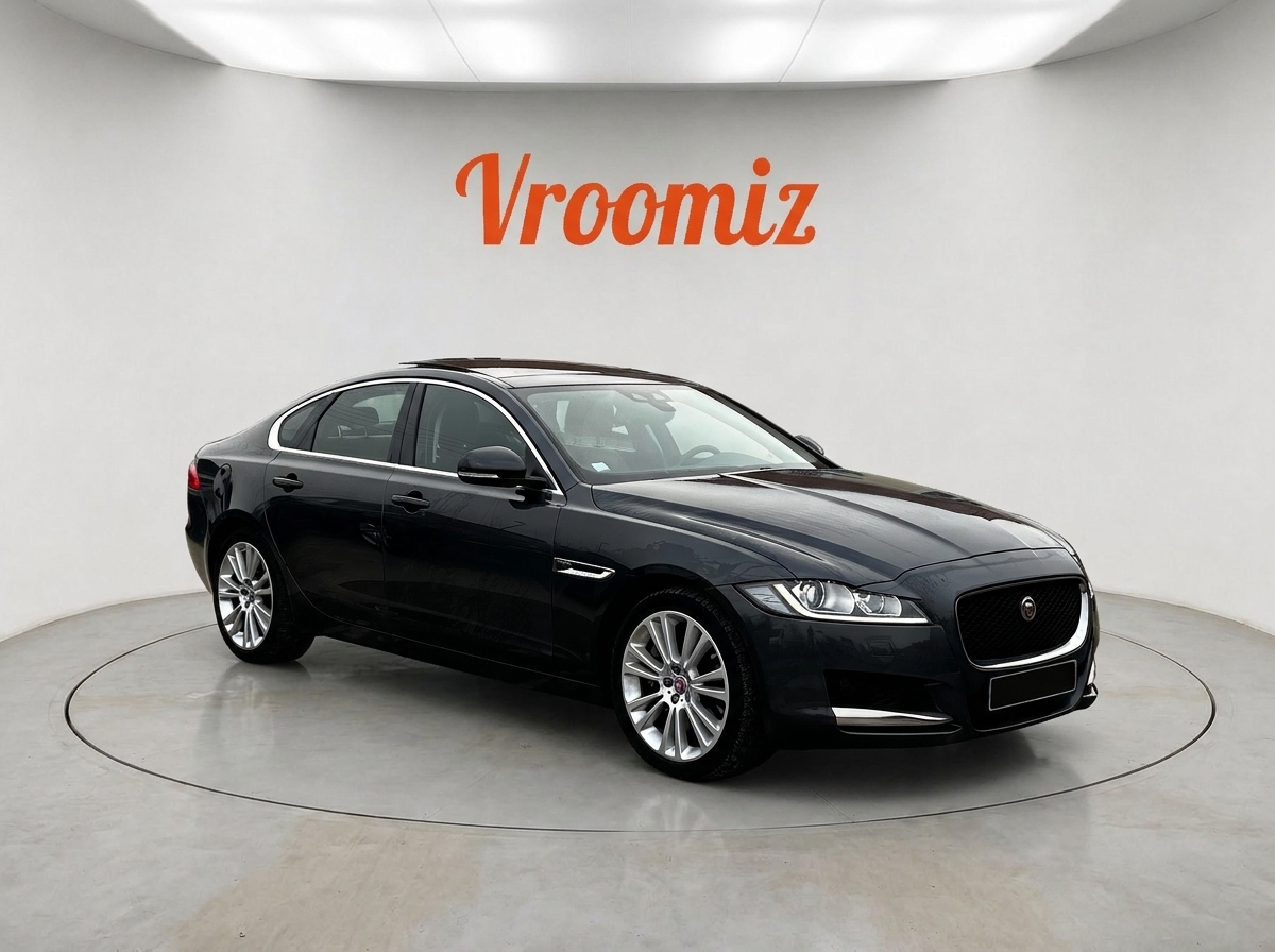 Jaguar XF