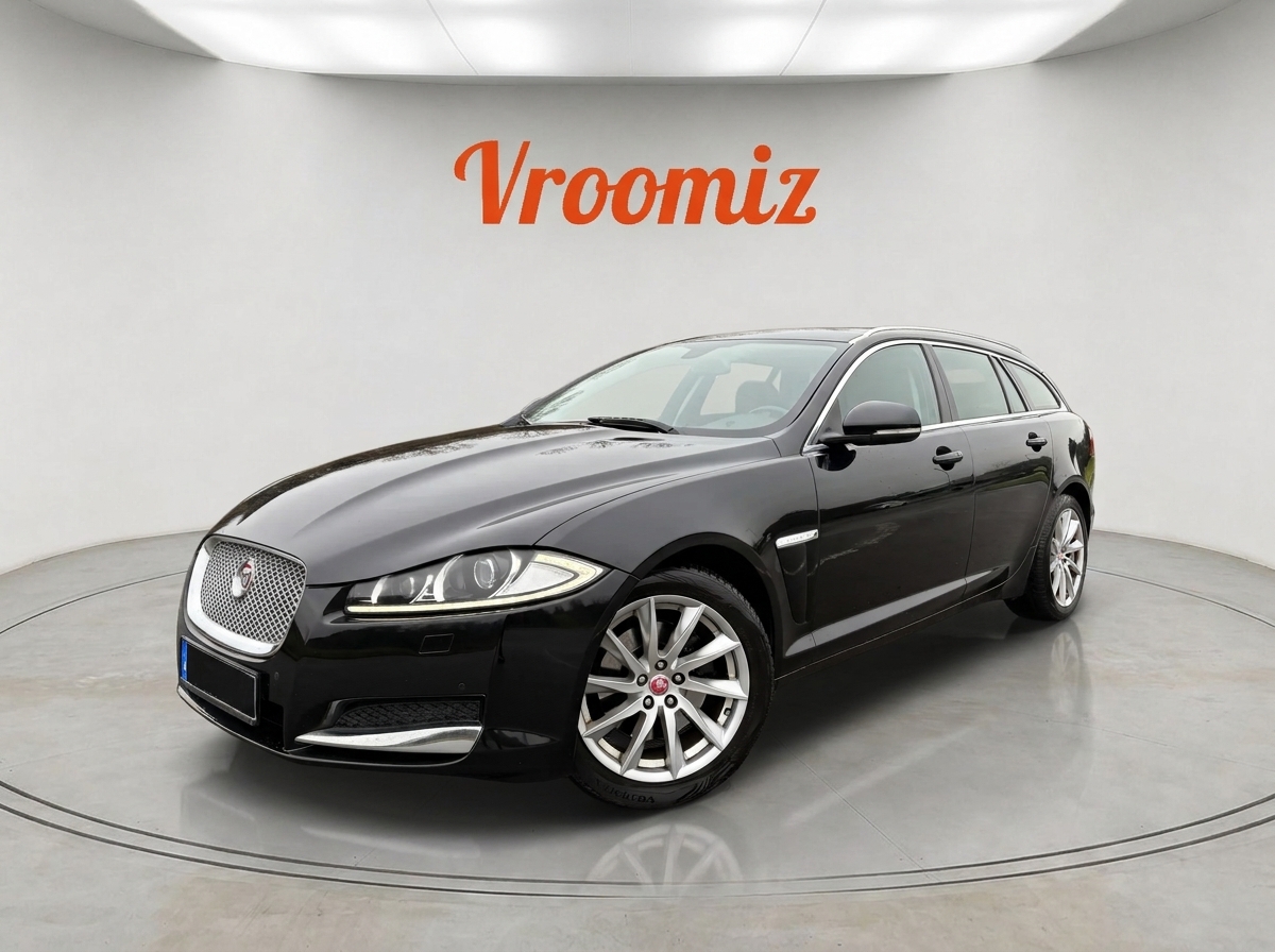 Jaguar XF Sportbrake