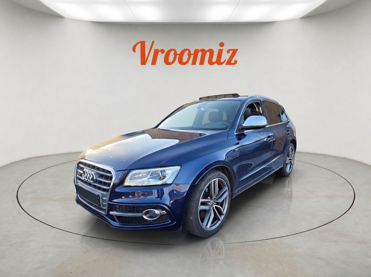 Audi SQ5