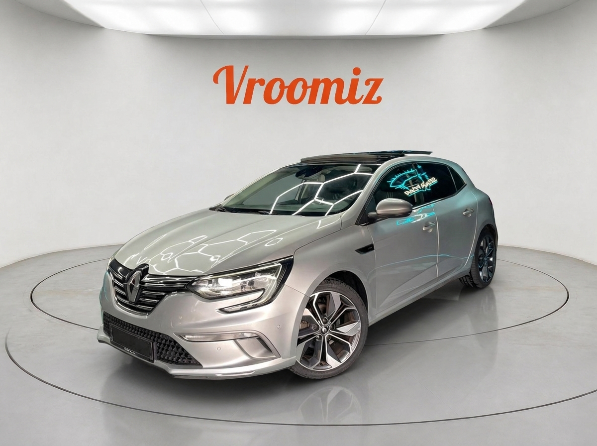 RENAULT Megane