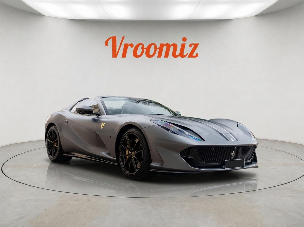 Ferrari 812